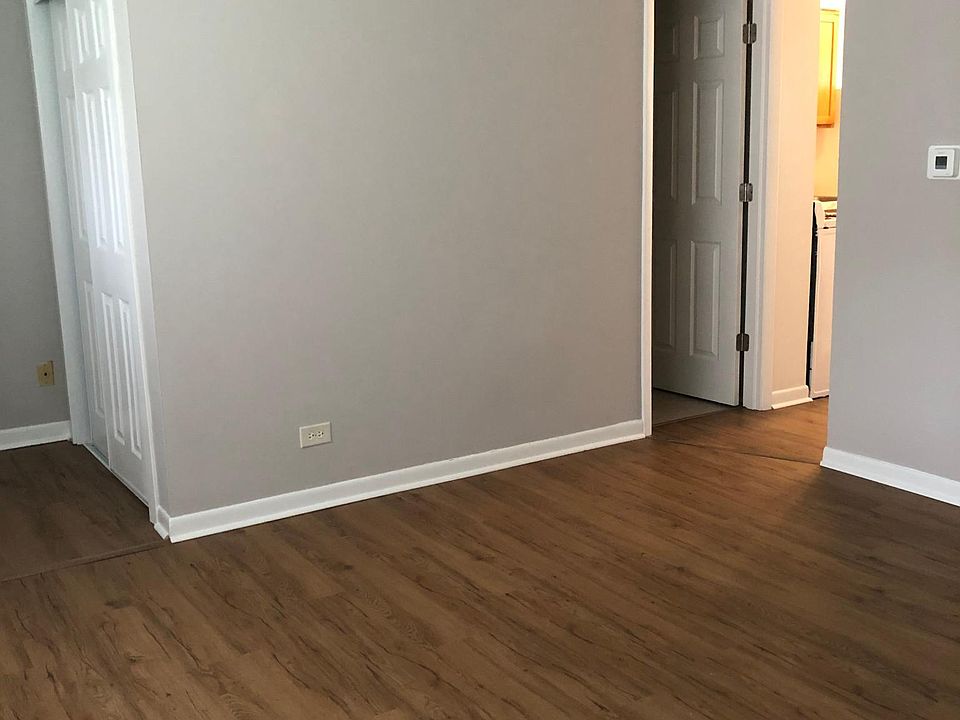 Hardwood floors
