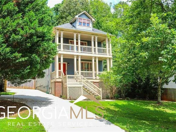 1617 Peachcrest Rd, Decatur, GA 30032