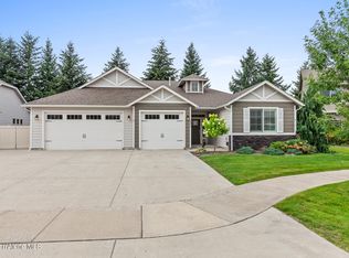 9456 N Prince William Loop, Hayden Lake, ID 83835