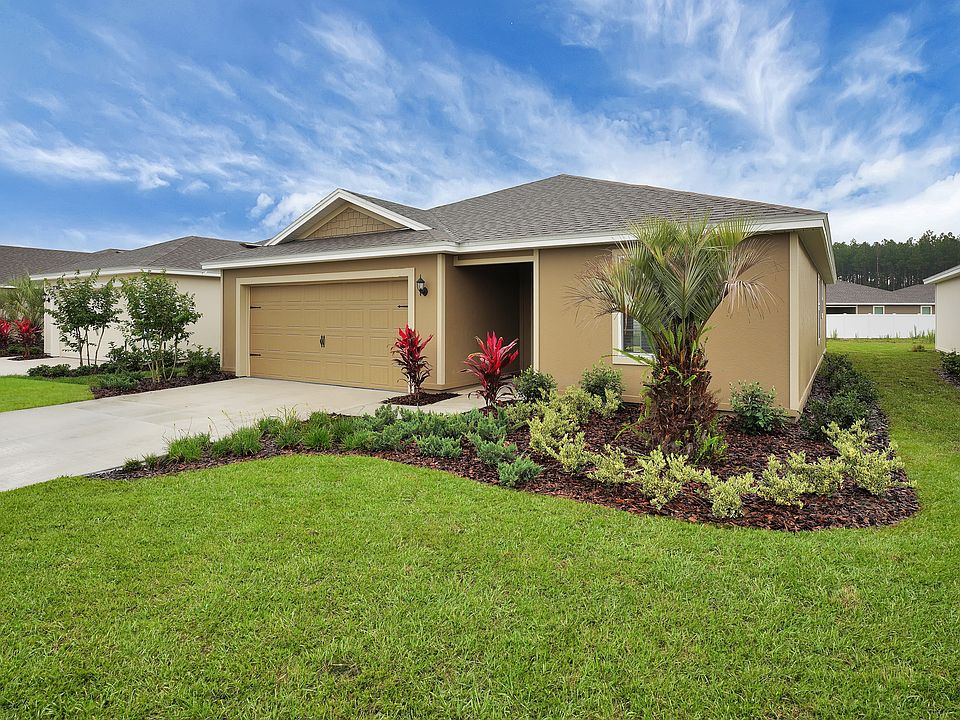 The Amelia by LGI Homes