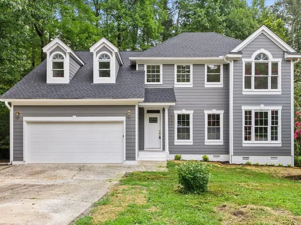 5131 Oakbrook Dr, Durham, NC 27713