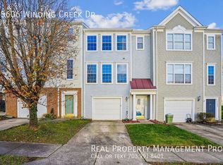 15606 Winding Creek Dr, Dumfries, VA 22025