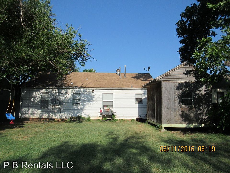 819 NW 17th St, Lawton, OK 73507 Zillow