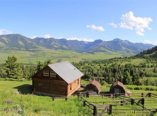 429 Grizzley Meadow Rd, Emigrant, MT 59027