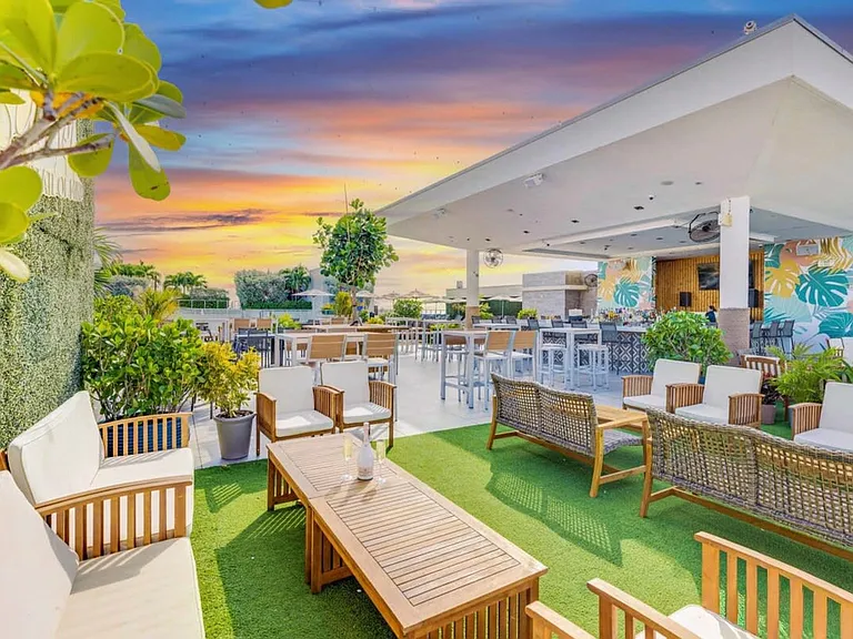 Terrace View