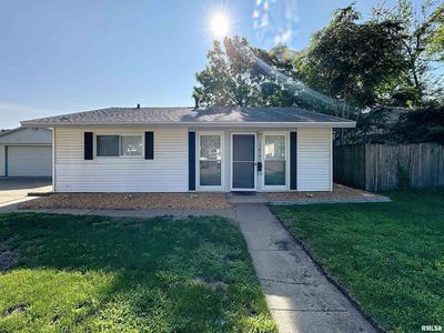 1419 S Ohio Ave, Davenport, IA, 52802