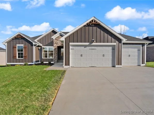 737 TCB Boulevard LOT 535, Memphis, IN 47143