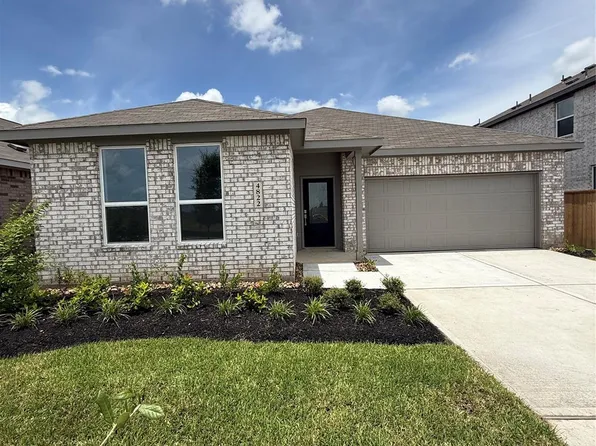 4822 Summersweet Ln, Needville, TX 77461