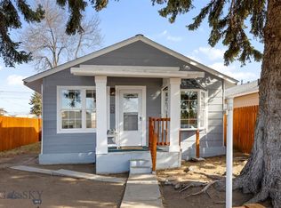 2815 Harvard Ave, Butte, MT 59701