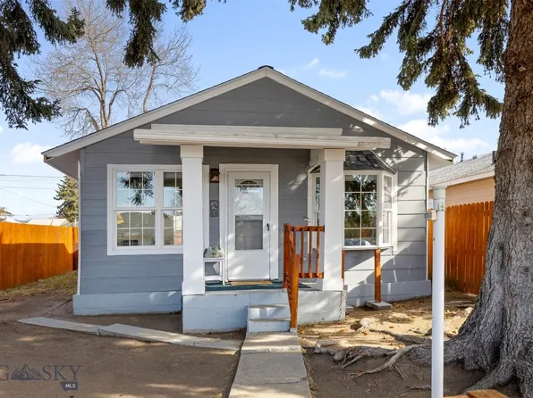 2815 Harvard Ave, Butte, MT 59701