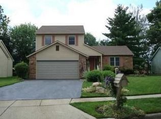 293 Connell Ct, Reynoldsburg, OH