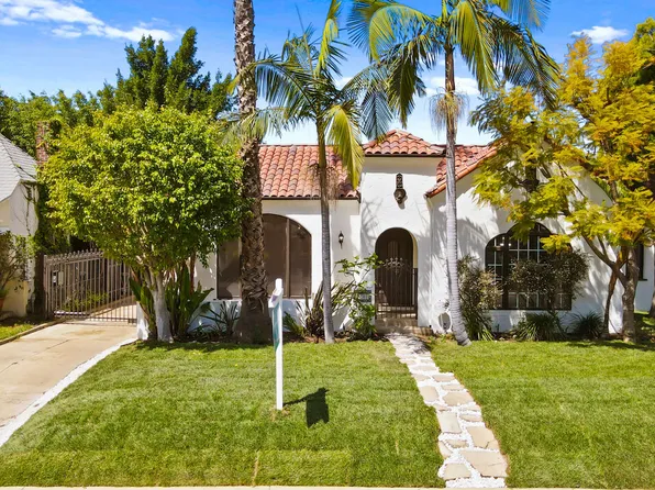 1201 Hauser Blvd, Los Angeles, CA 90019