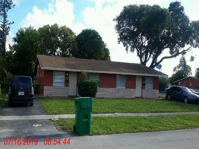 5201 NW 15th Court, Lauderhill, FL, 33313