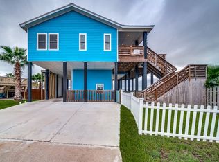 610 Sandollar Cir, Port Aransas, TX 78373