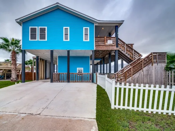 610 Sandollar Cir, Port Aransas, TX 78373
