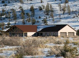 363 Shoshone Trl, South Fork, CO 81154