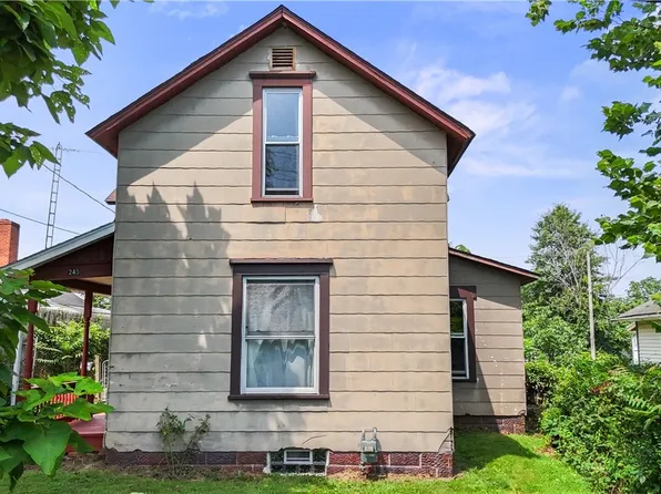 245 E Arch St, Mansfield, OH 44902