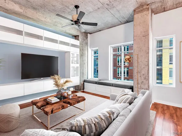 1700 Bassett St Unit 502, Denver, CO 80202