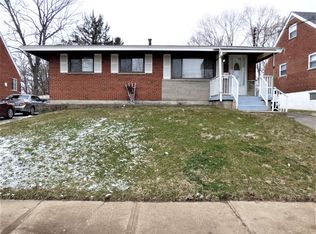 9021 Coogan Dr, Cincinnati, OH 45231