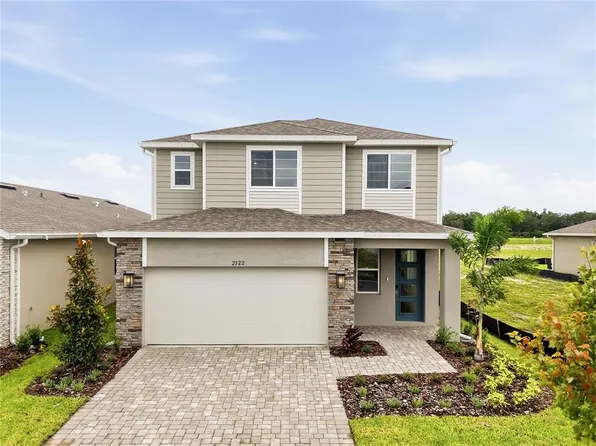 2322 ANDERS DRIVE, PARRISH, FL 34219
