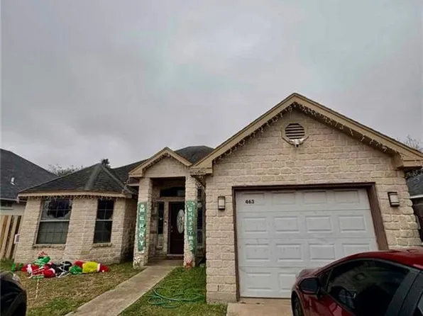 463 Rey Salomon St, Brownsville, TX 78521