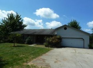 6347 Belfast Rd, Goshen, OH 45122