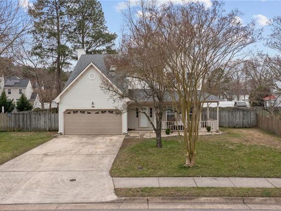 2949 Sugar Maple Dr, Virginia Beach, VA 23453