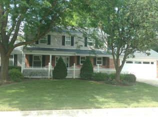 2521 Cherokee Rd, Janesville, WI 53545