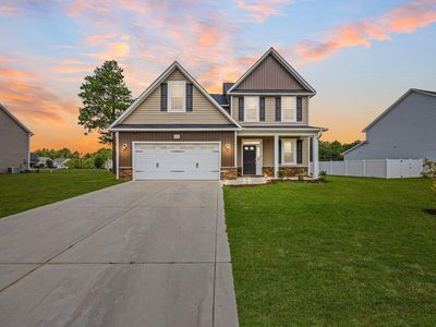 373 Angel Oak Dr, Bunnlevel, NC, 28323