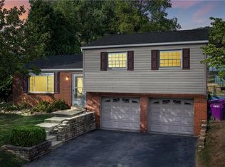 891 Blue Ridge Rd, Pittsburgh, PA 15239