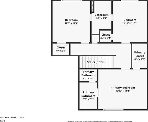 3 bed, 2.5 bath, 1420 sqft, $2,695 — Photo 3