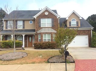 2848 Ellenwood Village Way, Ellenwood, GA
