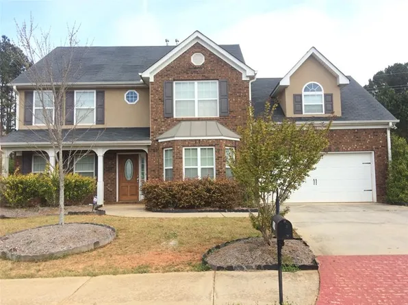 2848 Ellenwood Village Way, Ellenwood, GA 30294