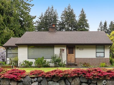15557 Ashworth Avenue N, Seattle, WA, 98133