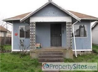 1117 S 59th St, Tacoma, WA 98408