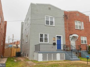 5415 E Capitol St SE, Washington, DC 20019