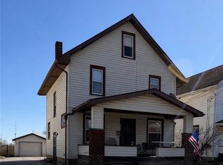 1252 Dartmouth Ave SW, Canton, OH 44710