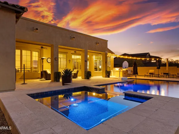 10998 E LOFTY POINT Road, Scottsdale, AZ 85262