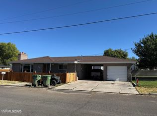 100 Pleasant St, Winnemucca, NV 89445