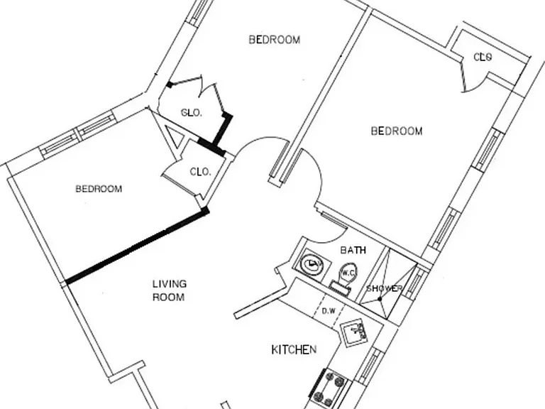 820 Riverside Dr #5G — Photo 2