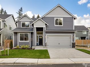 3036 Stephanie Loop NE, Lacey, WA 98516