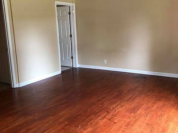 downstairs master bedroom