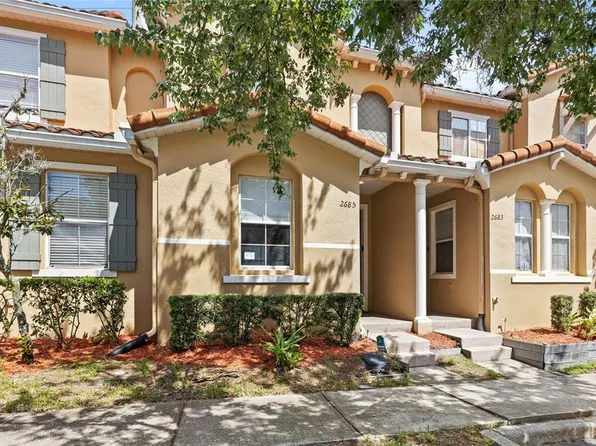 2685 ANDROS LANE, KISSIMMEE, FL 34747