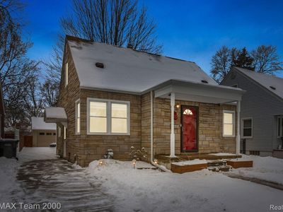 3636 Academy St, Dearborn, MI, 48124