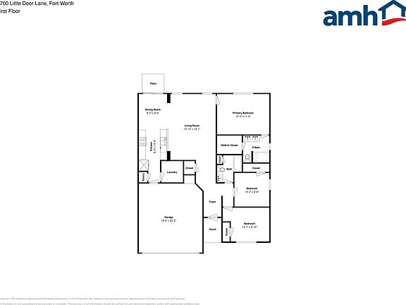 2nd image of 1700 Little Deer Ln