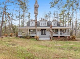 1580 Baldwin Loop, Longville, LA 70652