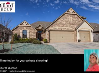 609 Dayton Cir, Moore, OK 73160