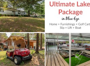 55 Evening Side Ln, Blue Eye, MO 65611