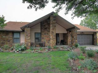 4020 S 134th East Ave, Tulsa, OK 74134