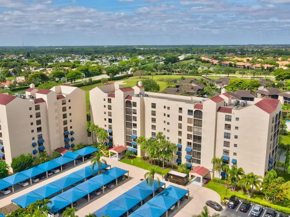 7578 Regency Lake Drive #702, Boca Raton, FL 33433
